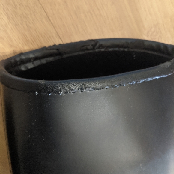 VINTAGE NINE WEST Rain boots! - Picture 3 of 5